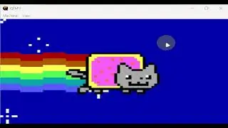 Remake january 16 2020: Nyan cat song