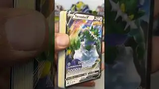 Opening Pokemon Booster Pack #shorts #short #shortsvideo #shortvideo #youtubeshorts #pokemon #yt