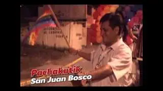 GRACIAS SAN JUAN BOSCO - PACHAKUTIK SEGURO 2014