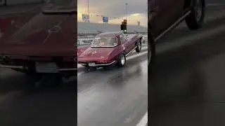 1967 corvette 427 400hp with a 4 speed A/S