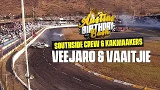 Veejaro & Vaaitjie spinning BMW E30's