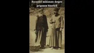 Povestiri minunate despre prigoana bisericii