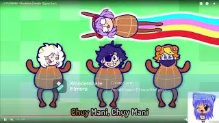 Julio Reacciona a ♪ CHUY MANI - ChuyMine Parodia Sigma Boy