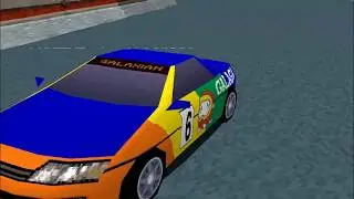 Ridge Racer #8 - One Last Challenge