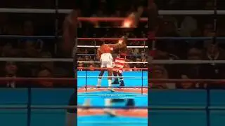 Lennox Lewis vs Hashim Rehman