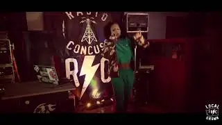 Radio Concuss Local Grown - Ancient Mariner, Falon Sierra, FLAIS, and Dex Amora