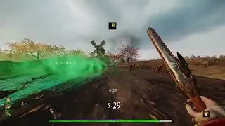 Posh Saltzpyre Tends the Fields