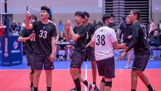 Bay to Bay vs. Miami United | 16 Open Round 2 | 2022 AAU Boys Junior National Championship