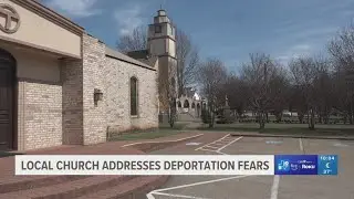 East Texas church leader encourages balance compassion, law amid ICE raids