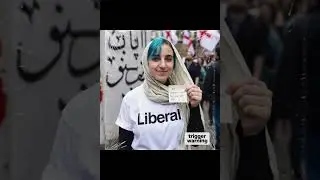 WHITE LIBERAL IN LONDON (official audio)