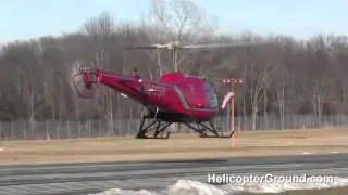 Learning To Hover - Student Pilot First Flight