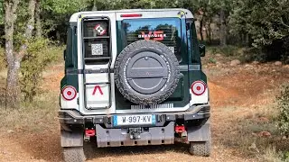 New 2022 Ineos Grenadier - Off Road SUV Interior & Exterior