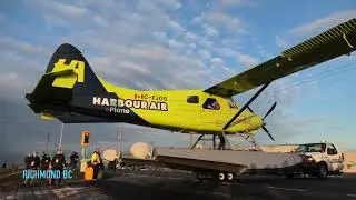 FLOAT PLANES BRITISH COLUMBIA part one