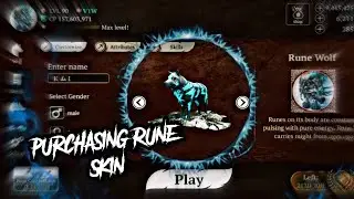 The Wolf || Purchasing Rune Wolf and little coop experience!