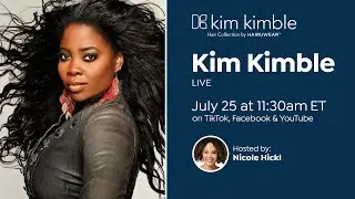 Kim Kimble Livestream