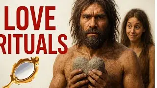 How Did Prehistoric Humans Find Love? | Ancient Courtship Rituals