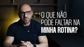Como &eacute; a rotina de um homem de alto valor?