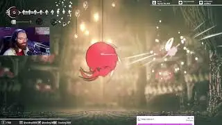 Dancing on my grave. / SilkSong Pt. 45
