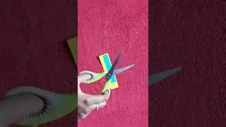 Paper Magic trick |MAGIC!!🪄 #shorts