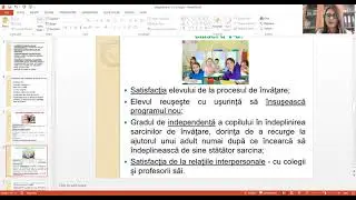 Adaptarea elevilor la treapta gimnazială