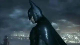 Batman Arkham Knight Logan Trailer 2 Style
