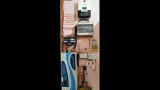 MY DIY OFF GRID SOLAR SYSTEM / BACK TO NORMAL OPERATION WITH SRNE 60A-12V | Jose Desunia official