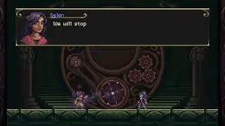 Time spinner full playthrough