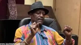 Victor Lewis on Philly Joe Jones