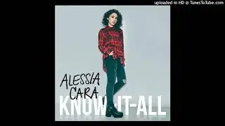 Alessia Cara - Scars To Your Beautiful (Pitched)