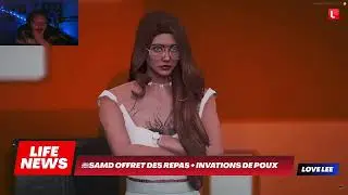 Flashback WL | D.O.J | Episode 66 Gabriel Walker LEAD IRS mis à pied