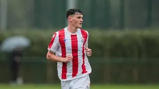 U18s Goals: Norwich City v Stoke City