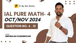 Oct/Nov 2024  WMA14 (Q6-10)