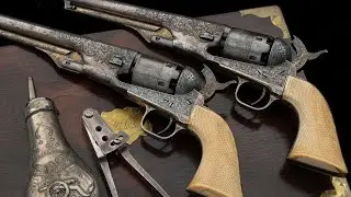 Top 5 Most Expensive Guns Ever (sold at auction)