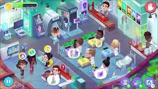 Happy Clinic level 40