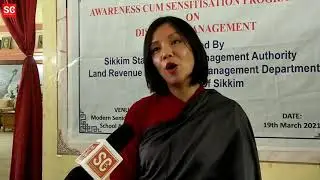 An awareness cum sensitization programme on disaster management