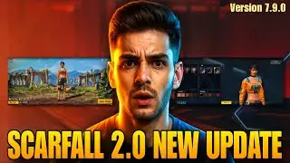 Scarfall 2.0 New Update 7.9.0 Version Is Here! | SF2 Beta Release Date?