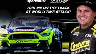 Your Chance To Win! - Sparesbox & Fanga Dan