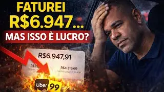 O SEGREDO por trás do meu LUCRO de R$6.947 que Ninguém Conta