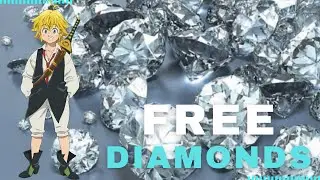 How to Get Free Diamonds in 7DS!