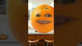 Hey Apple #shorts #heyapple #annoyingorange #snapchat