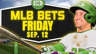 ⚾ Lindy&rsquo;s MLB Best Bets, Picks, and Predictions for Friday (9/12) ⚾