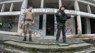 WOLFENSTEIN: Prison Break - AIRSOFT VETS | ACTION - ADVENTURE - ADRENALINE!