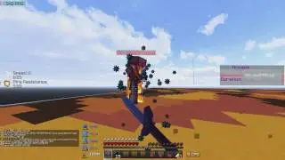 Combotage #2 - Minecraft PotPvP