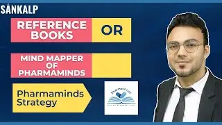 ARE REFERNCE BOOKS IMPORTANT TO STUDY FOR GPAT | Strategy | Pharmaminds