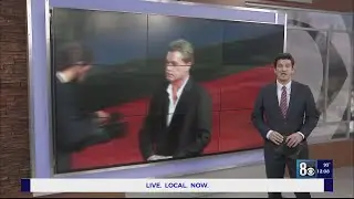 Actor Ray Liotta Has Died. 8 News Now Live at Noon