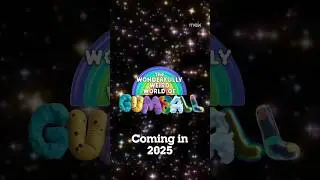 The Wonderfully Weird World of Gumball, coming in 2025 on #MaxAsia