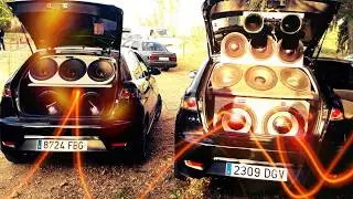 Electro Sound Car Parte 16 - (Dj Tito Pizarro_Mix) (EDM)