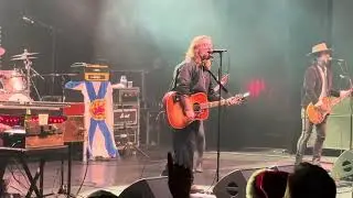 The Trews - The Bloody Light - Toronto December 7th 2024