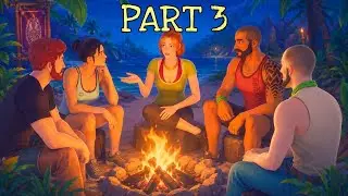 I Need A Strategy (Survivor Ep. 3)