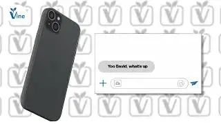 VINE APP PROJECT 024E0A9